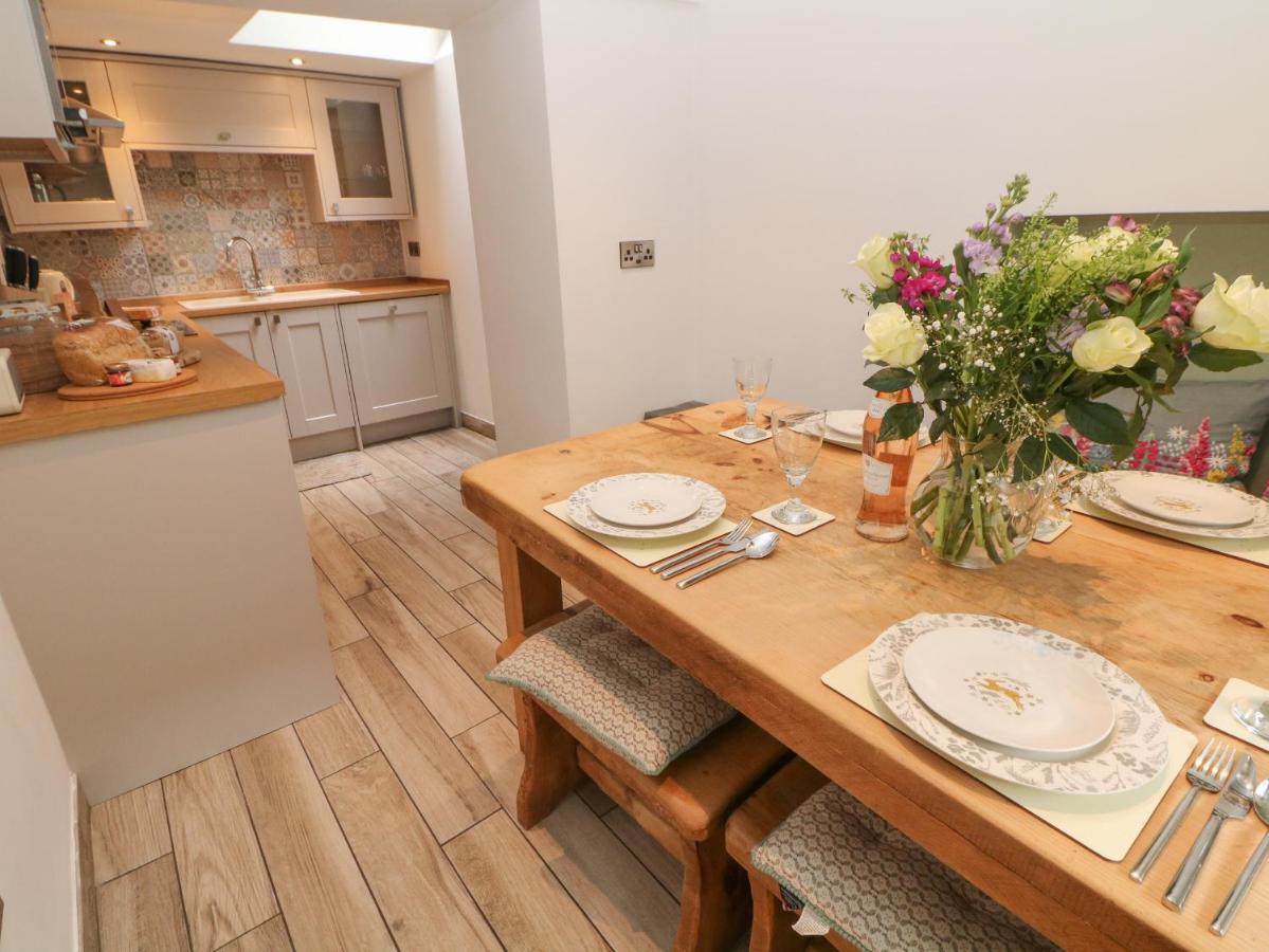 Ardeevin Cottage Buxton  Extérieur photo